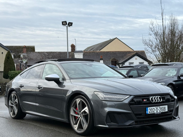 Image for 2020 Audi S7 SPORTBACK 3.0 TDI 350BHP QUATTRO AUTO *HUGE SPEC*