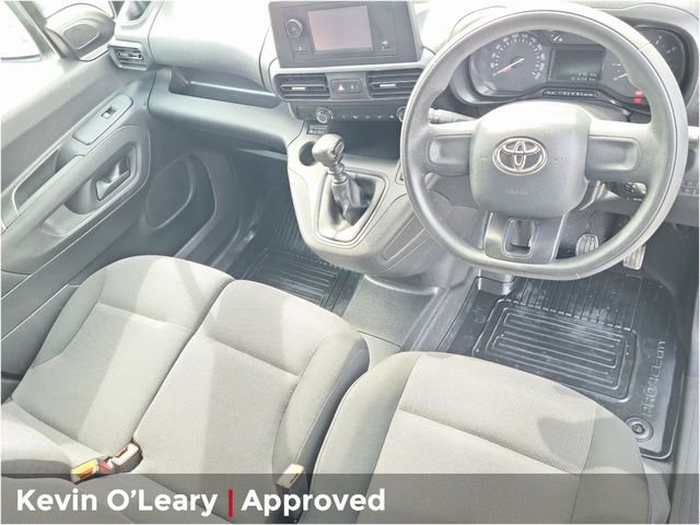 Image for 2022 Toyota Proace PROACE CITY PROACE CITY 1.5 GL