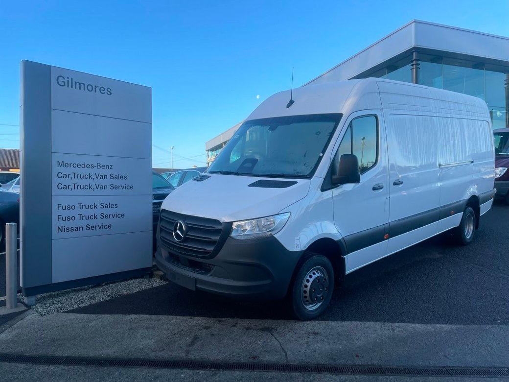 Image for 2027 Mercedes-Benz Sprinter 517 EXTRA LONG HIGH ROOF