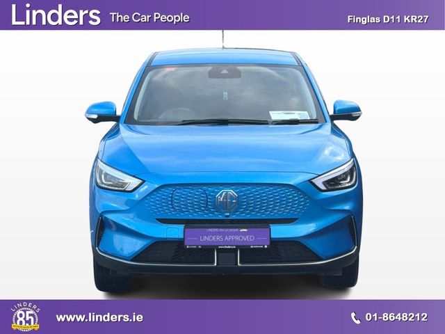 Image for 2024 MG ZS Excite LR, 72.6KWH, WLTP 440km Range