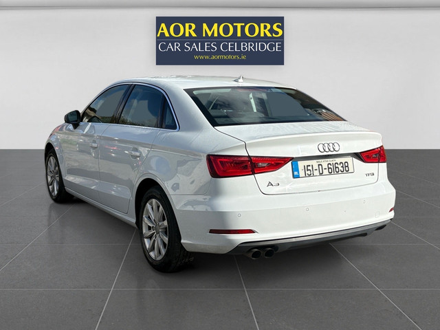 Image for 2015 Audi A3 AUTO SALOON