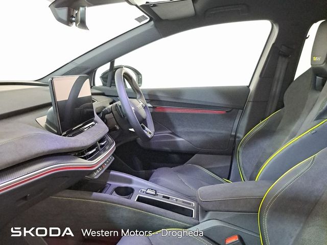 Image for 2025 Skoda Elroq Elroq RS 250KW
