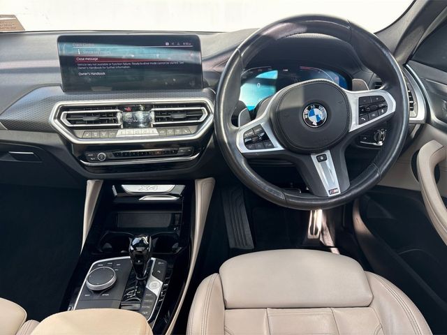 Image for 2023 BMW X4 xDrive20d M Sport