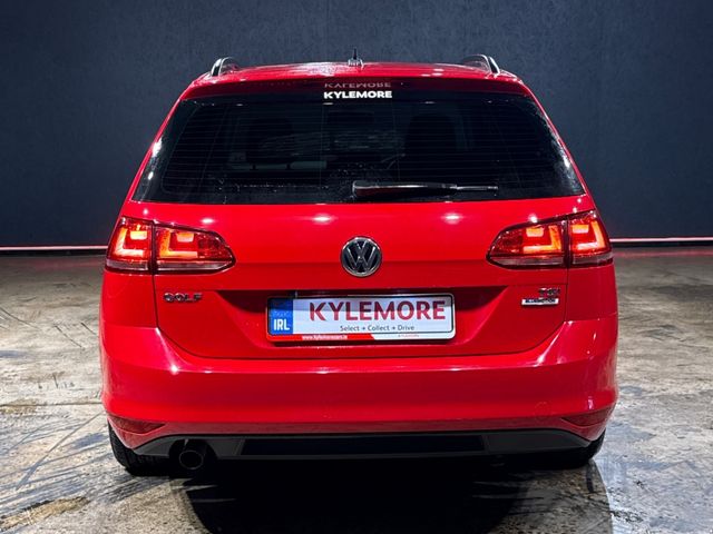 Image for 2016 Volkswagen Golf 1.2 TSI - REVERSE CAMERA - ELECTRIC WINDOWS - ALLOY WHEELS 