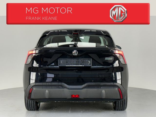 Image for 2025 MG MG4 EXCITE LR**DIGITAL DASH**MULTIFUNCTIONAL STEERING WHEEL**APPLE CARPLAY ANDROID AUTO**REVERSE CAMERA**KEYLESS START**AIR CONDITIONING**CRUISE CONTROL**BLACK CLOTH INTERIOR**FINANCE AVAILABLE**