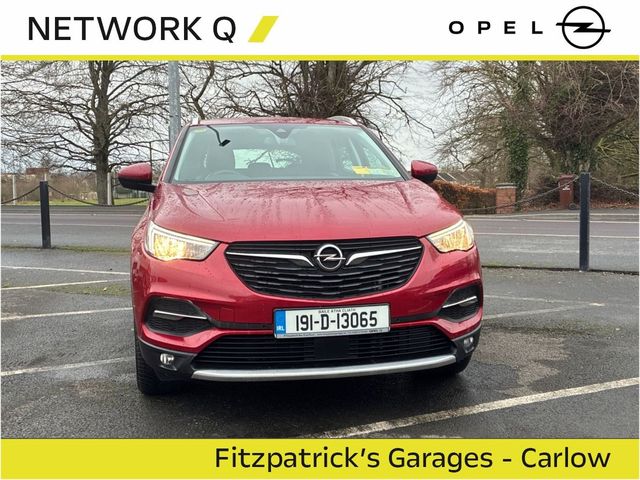 Image for 2019 Opel Grandland X SRi 1.5 Turbo D LOW KM