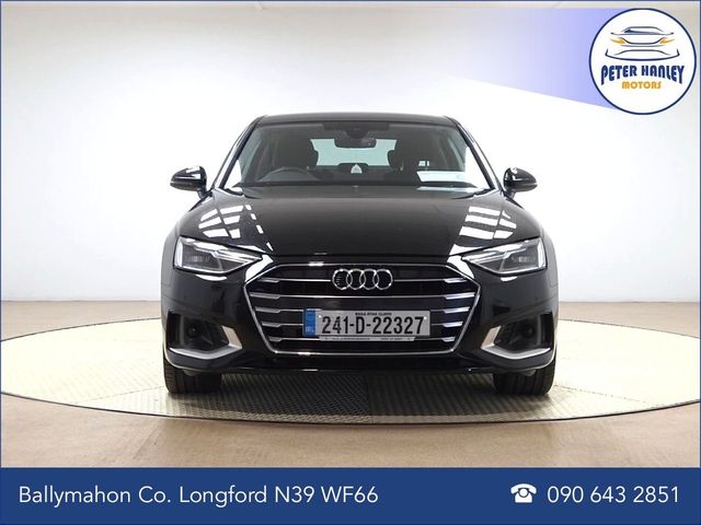 Image for 2024 Audi A4 30 TDI 136HP S Tronic SE