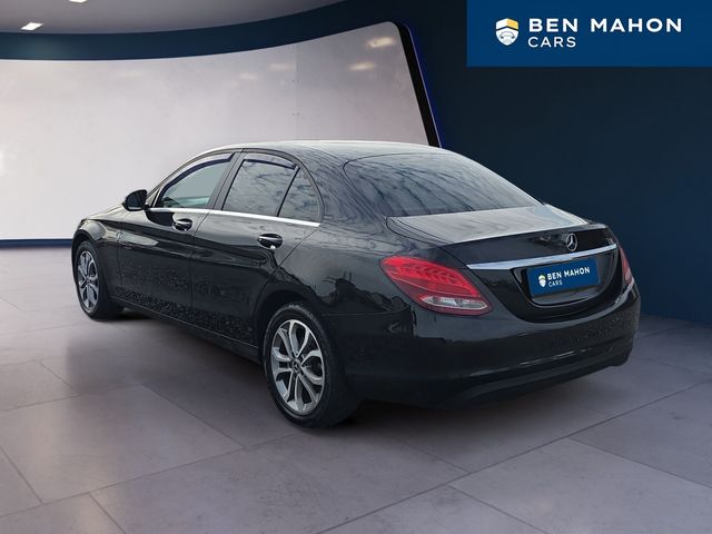 Image for 2017 Mercedes-Benz C Class C 180 D