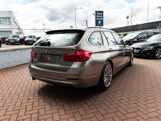 Image for 2016 BMW 3 Series 320D TOURING 5DR ESTATE AUTOMATIC LOADED WITH EXTRAS // STUNNING CAR IN AS NEW CONDITION // WELL WORTH VIEWING // BUY WITH CONFIDENCE AA AND SIMI APPROVED DEALER 2025 // FINANCE ARRANGED // ALL TRADE 