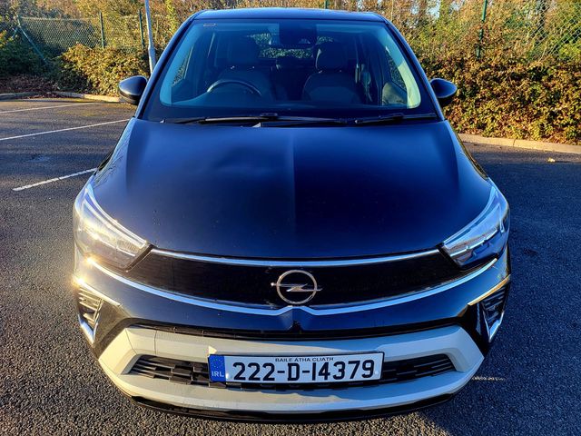 Image for 2022 Opel Crossland 