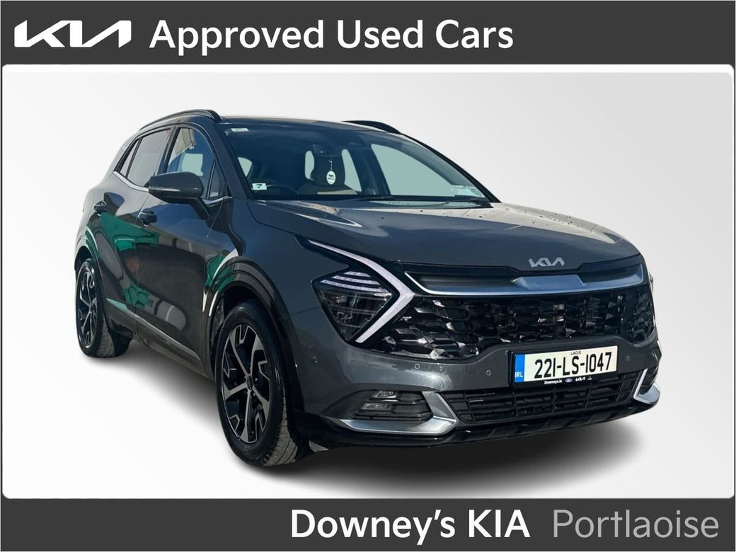 Image for 2022 Kia Sportage 1.6 TD K4