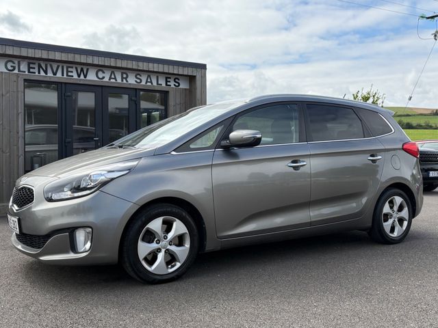Image for 2016 Kia Carens 7 SEAT - FULL SERVICE HISTORY 