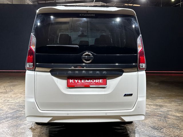 Image for 2018 Nissan Serena 2.0 HYBRID AUTO - CRUISE CONTROL - BLUETOOTH AUDIO