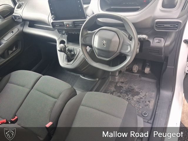Image for 2024 Peugeot Partner ACTIVE PLUS 1.5 HDI 12 Months Warranty