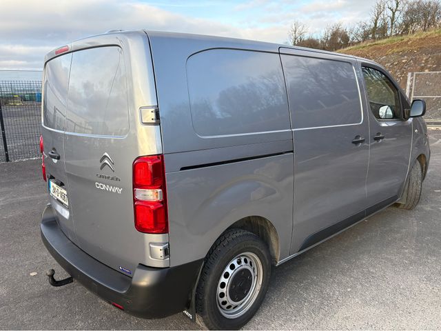 Image for 2024 Citroen Dispatch LX BLUEHDI 1.5LTR MWB 1000