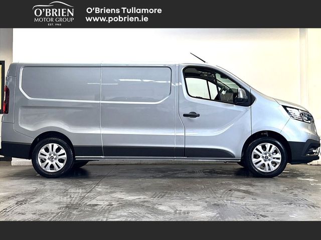 Image for 2026 Renault Trafic LL30 BLUE DCI 170 9SP AUTO