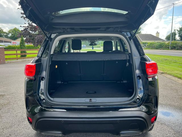 Image for 2022 Citroen C5 Aircross Feel Pack Blue HDI 130 5DR