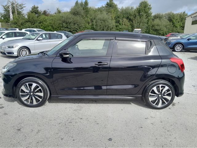 Image for 2019 Suzuki Swift 1.2 XR LIMITED UPGRADE 