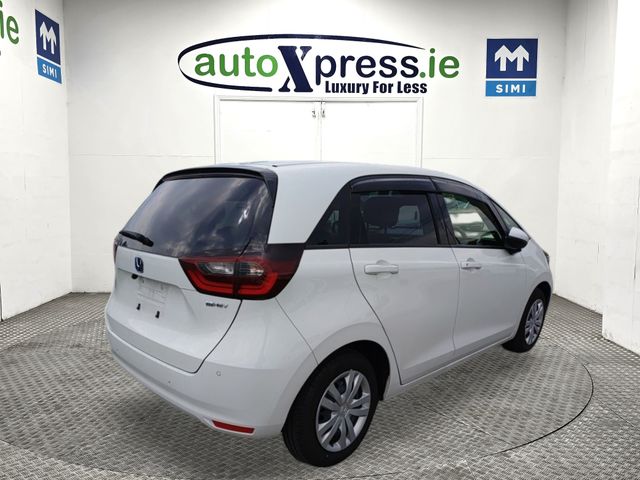 Image for 2020 Honda Fit 1.5 Automatic