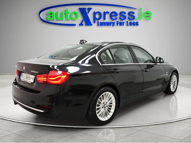 Image for 2018 BMW 3 Series 320D Luxury Automatic, Reversing camera