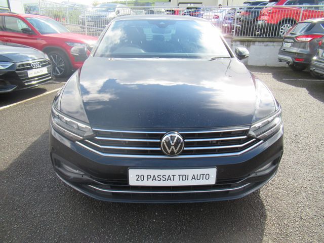 Image for 2020 Volkswagen Passat SE NAV TDI DSG