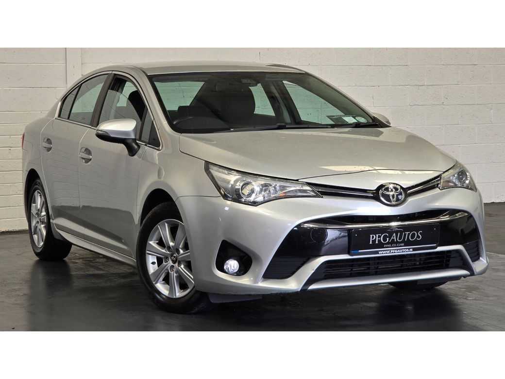 Image for 2016 Toyota Avensis 1.6 D-4D Aura Saloon