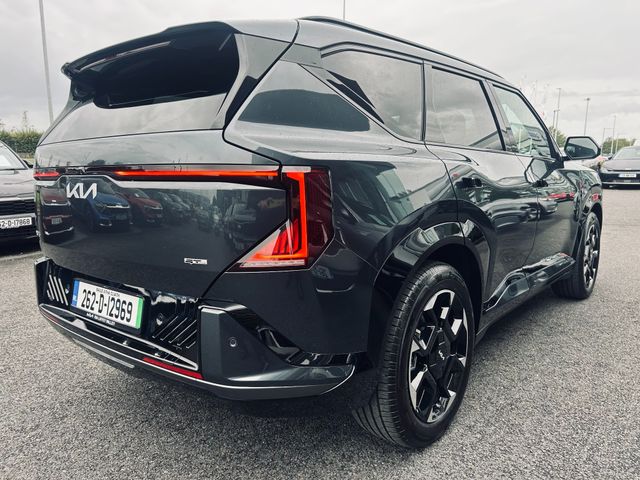 Image for 2026 Kia EV5 GT Line (Demonstration model) (3.9% APR Finance avaialable)