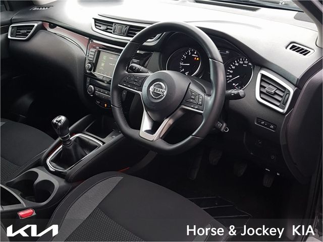 Image for 2019 Nissan Qashqai 1.3 PET SV