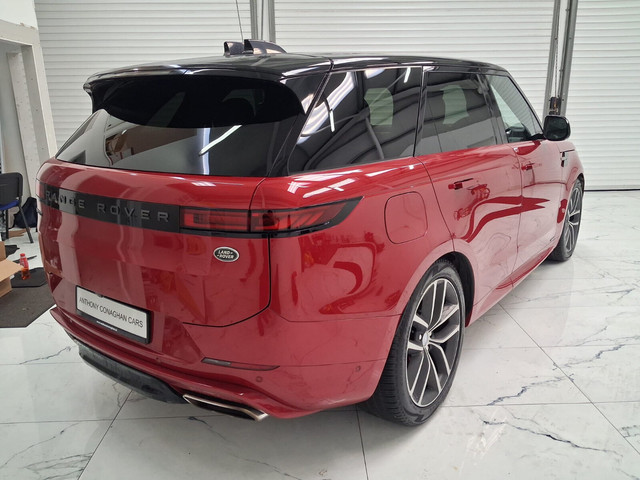 Image for 2023 Land Rover Range Rover 