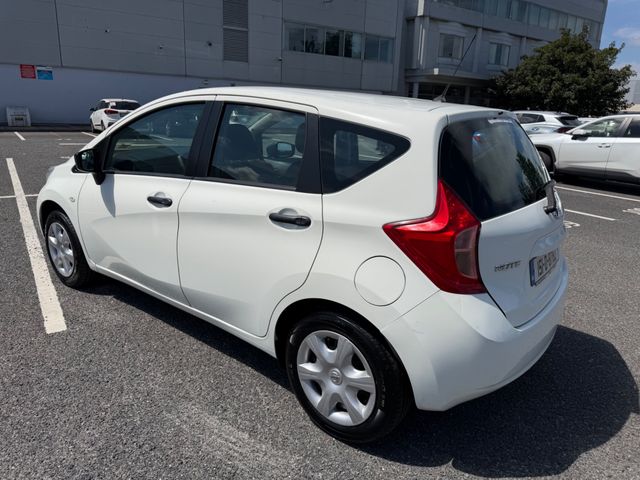Image for 2015 Nissan Note 1.2 PETROL, XE MODEL, LOW MILEAGE, NATIONWIDE WARRANTY, 5 STAR REVIEWS