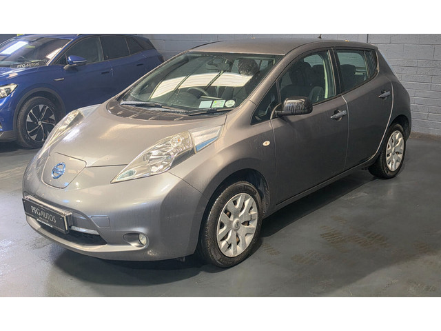 Image for 2016 Nissan Leaf XE Quick Charge