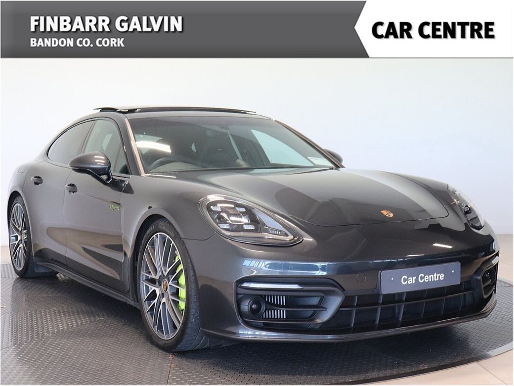Image for 2023 Porsche Panamera Panamera 4 E-Hybrid Pl Ed