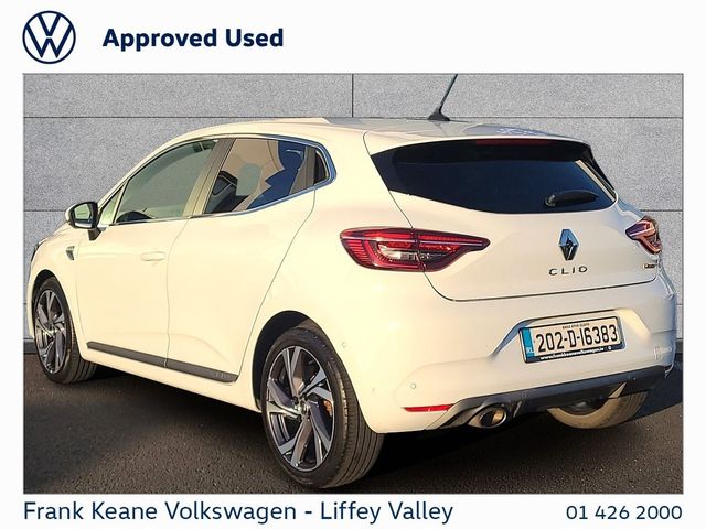Image for 2020 Renault Clio RS Line TCe 100 *360 CAMERA* *HALF LEATHER* *AMBIENT LIGHTING* *12 MONTHS FRANK KEANE WARRANTY*