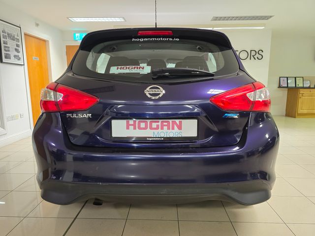 Image for 2016 Nissan Pulsar 1.5 DCI Acenta 5DR H/B