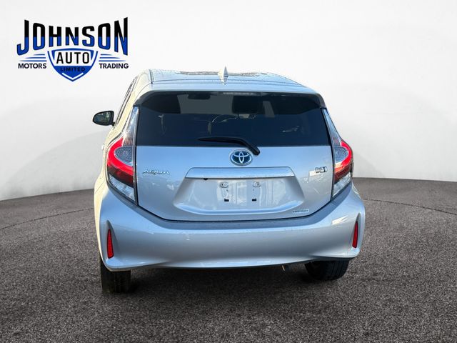 Image for 2018 Toyota Aqua 1.5