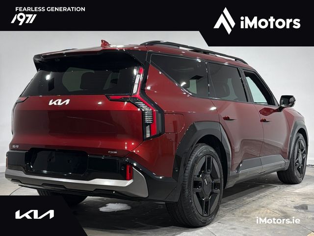Image for 2026 Kia EV9 GT-LINE 6 SEATER