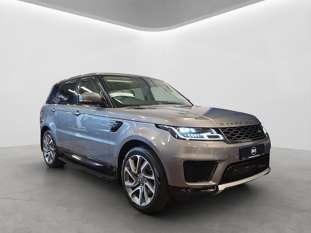 Image for 2020 Land Rover Range Rover Sport P400E HSE DYNAMIC N1 5 SEATER BUSINESS UTILTY. FSHFINANCE ARRANGED. SIMI. AA APPROVED.