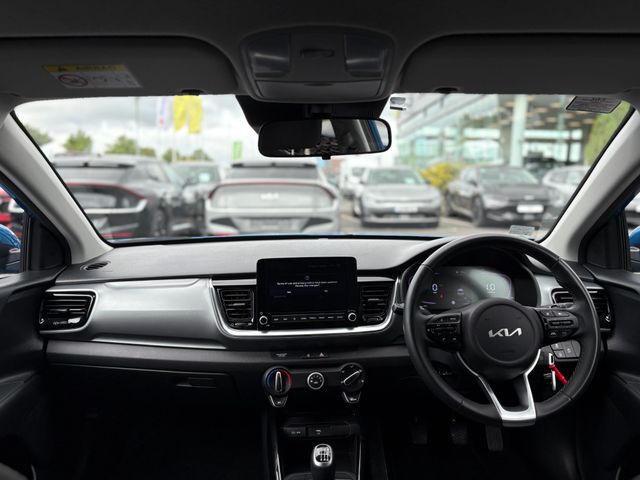 Image for 2025 Kia Stonic 1.0 K2 
