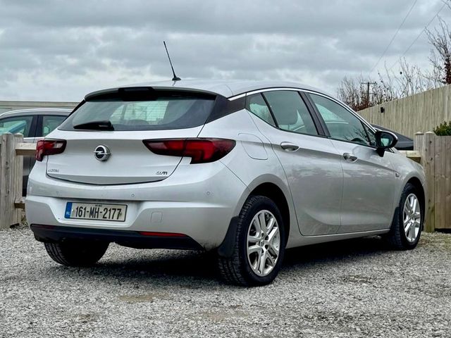 Image for 2016 Opel Astra SC 1.6 Cdti 110PS 5DR