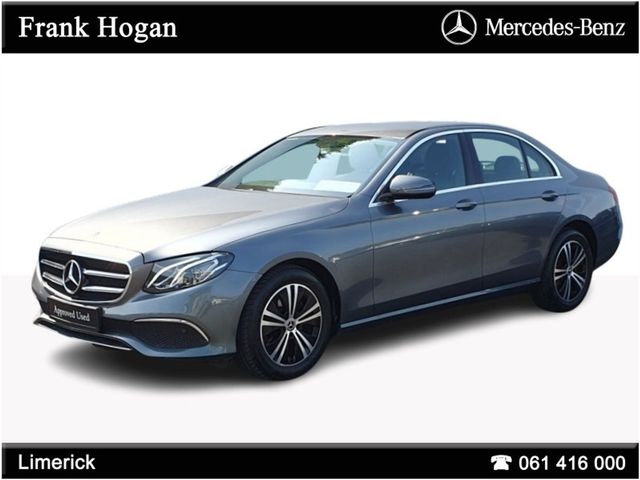 Image for 2020 Mercedes-Benz E Class E 220 d A/T Avantgarde