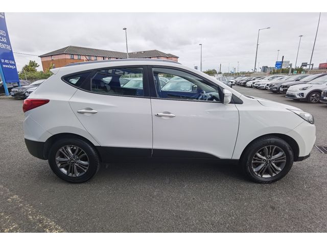 Image for 2014 Hyundai ix35 1.7CRDI SE - FINANCE AVAILABLE - CALL US TODAY ON 01 492 6566 OR 087-092 5525