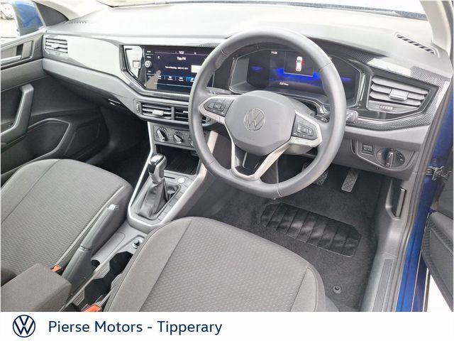 Image for 2025 Volkswagen Taigo 1.0 TSI 115HP D7F EDITION 75