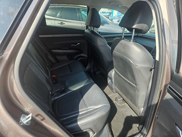 Image for 2022 Hyundai Tucson Executive 5DR