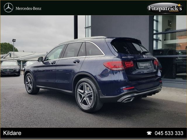 Image for 2021 Mercedes-Benz GLC Class GLC220d