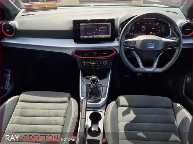 Image for 2023 SEAT Arona 1.0TSI 110hp FR