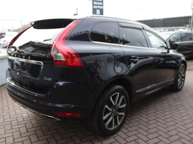 Image for 2017 Volvo XC60 2.0D4 SE LUXURY 5DR ESTATE AUTOMATIC // 1 OWNER WITH ONLY 69, 000 KMS // AS NEW CONDITION THROUGHOUT // BUY WITH CONFIDENCE AA AND SIMI APPROVED DEALER 2025 // FINACE ARRANGED // ALL TRADE INS WELCOME