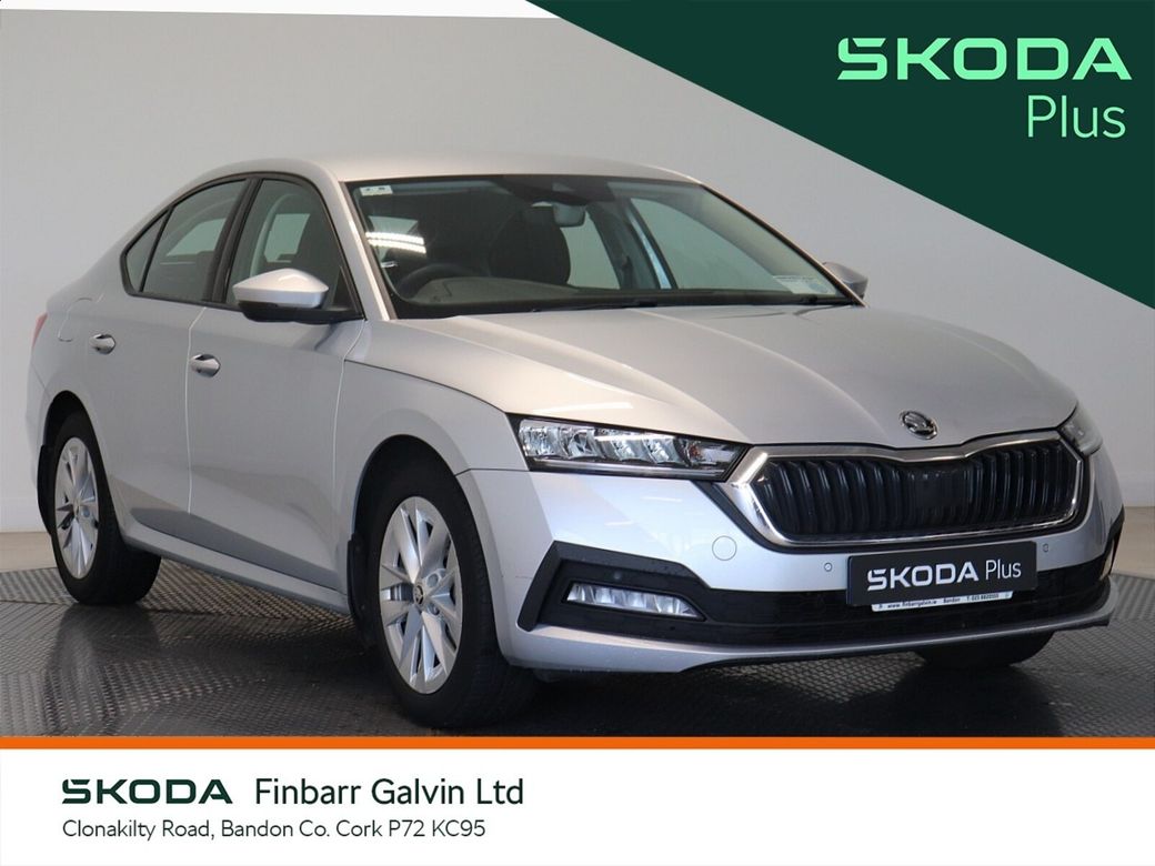 Image for 2023 Skoda Octavia OCTAVIA AMB 1.0TSI 110HP