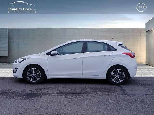 Image for 2016 Hyundai i30 1.6 Diesel Deluxe Plus