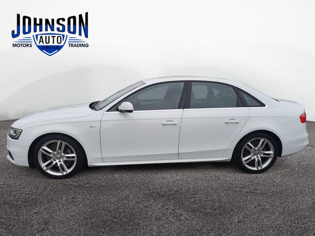 Image for 2015 Audi A4 2.0 Petrol Auto Saloon