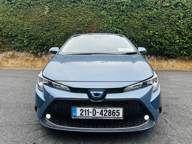 Image for 2021 Toyota Corolla 1.8 | HYBRID |AUTOMATIC